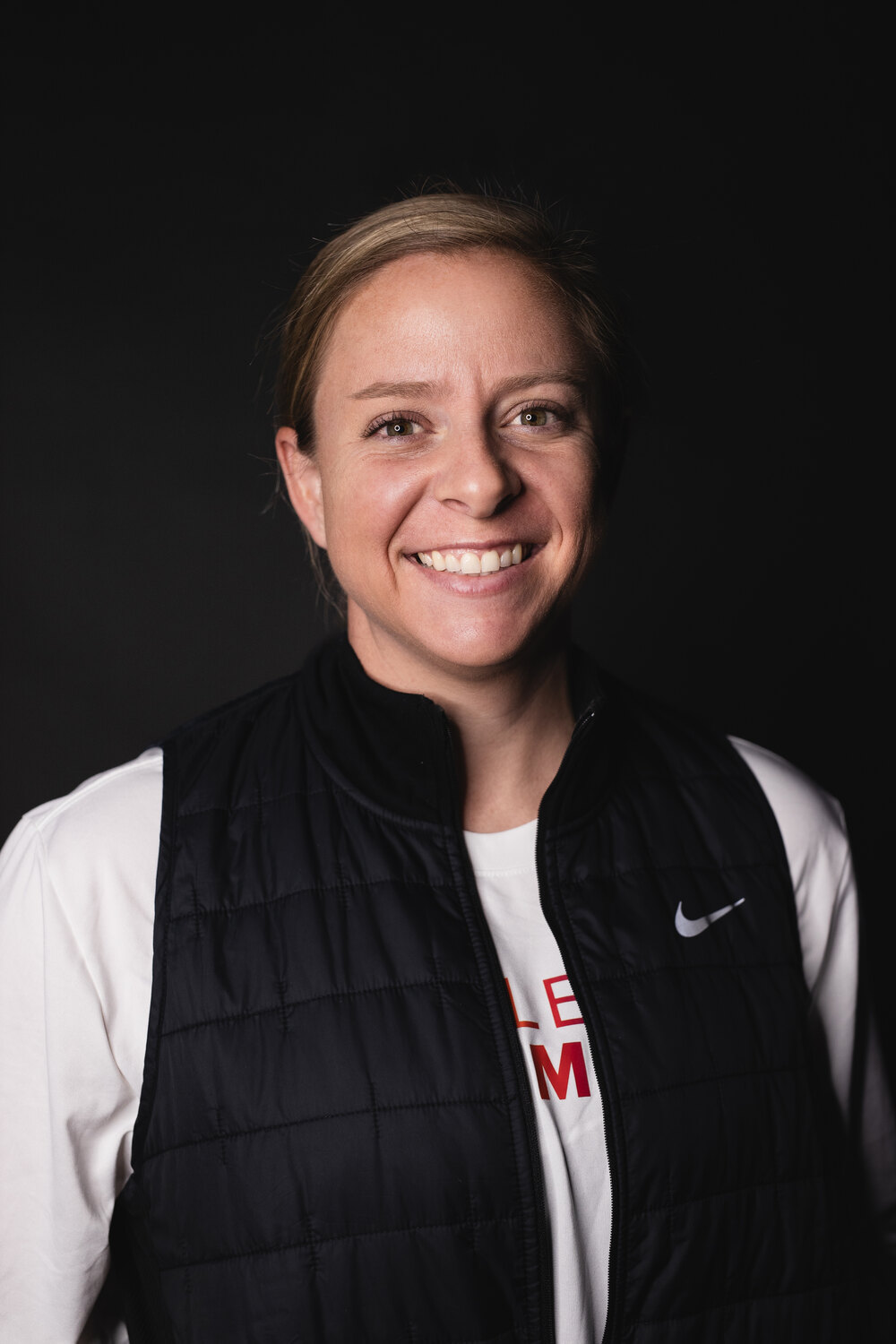 Jade Hewitt, Director of Photography for Athletes Unlimited