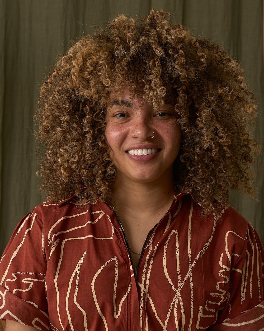 Candice Drakeford, Creative Director · WNBA