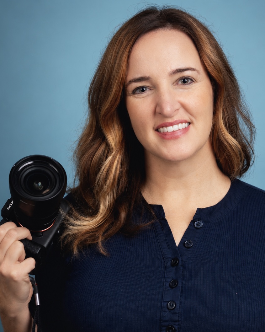 Becky Olson portrait
