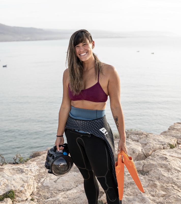Bex Wyant portrait