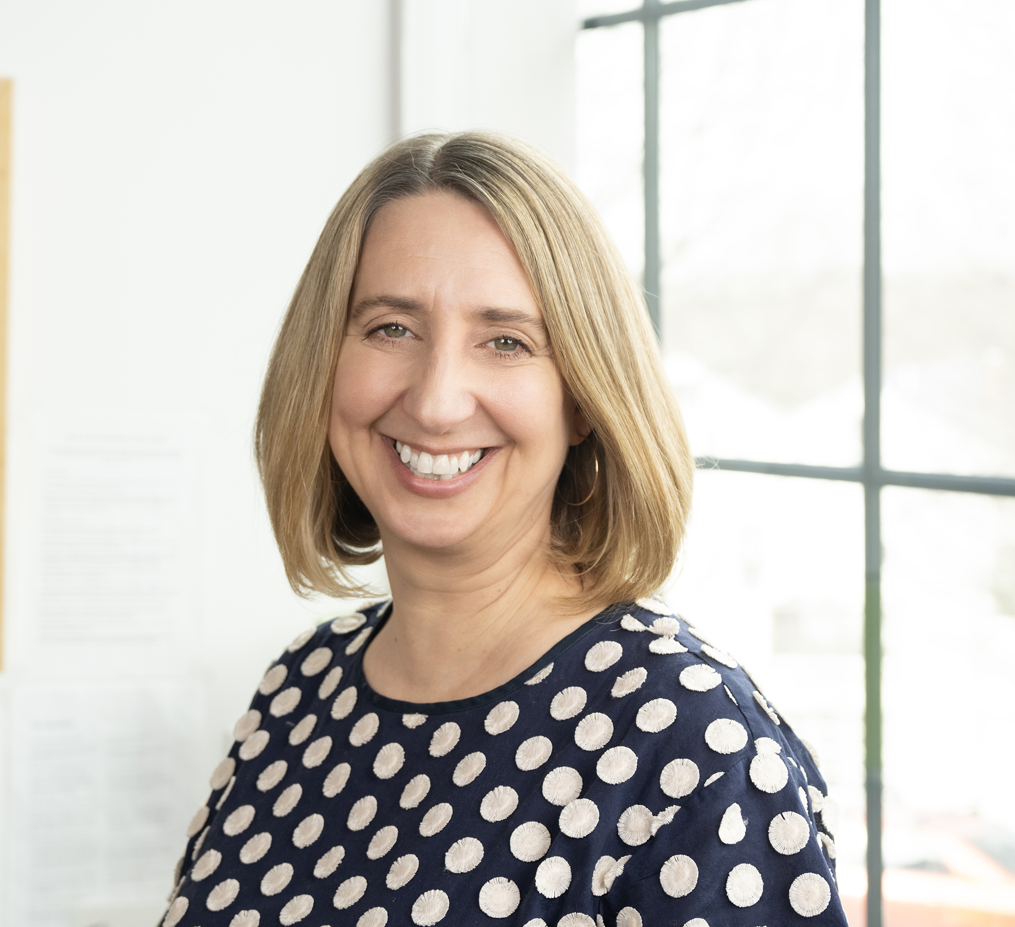 Shelley Kobrenski portrait