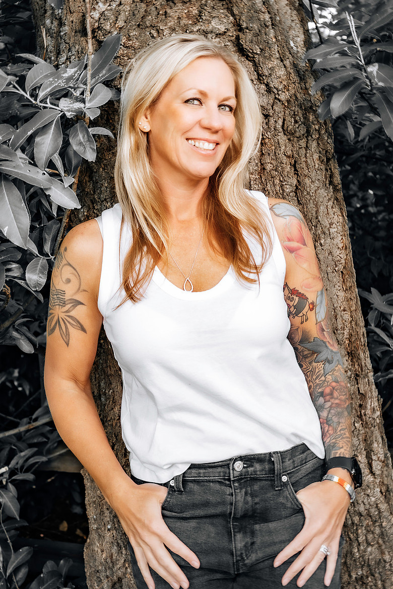Jen Fulton portrait