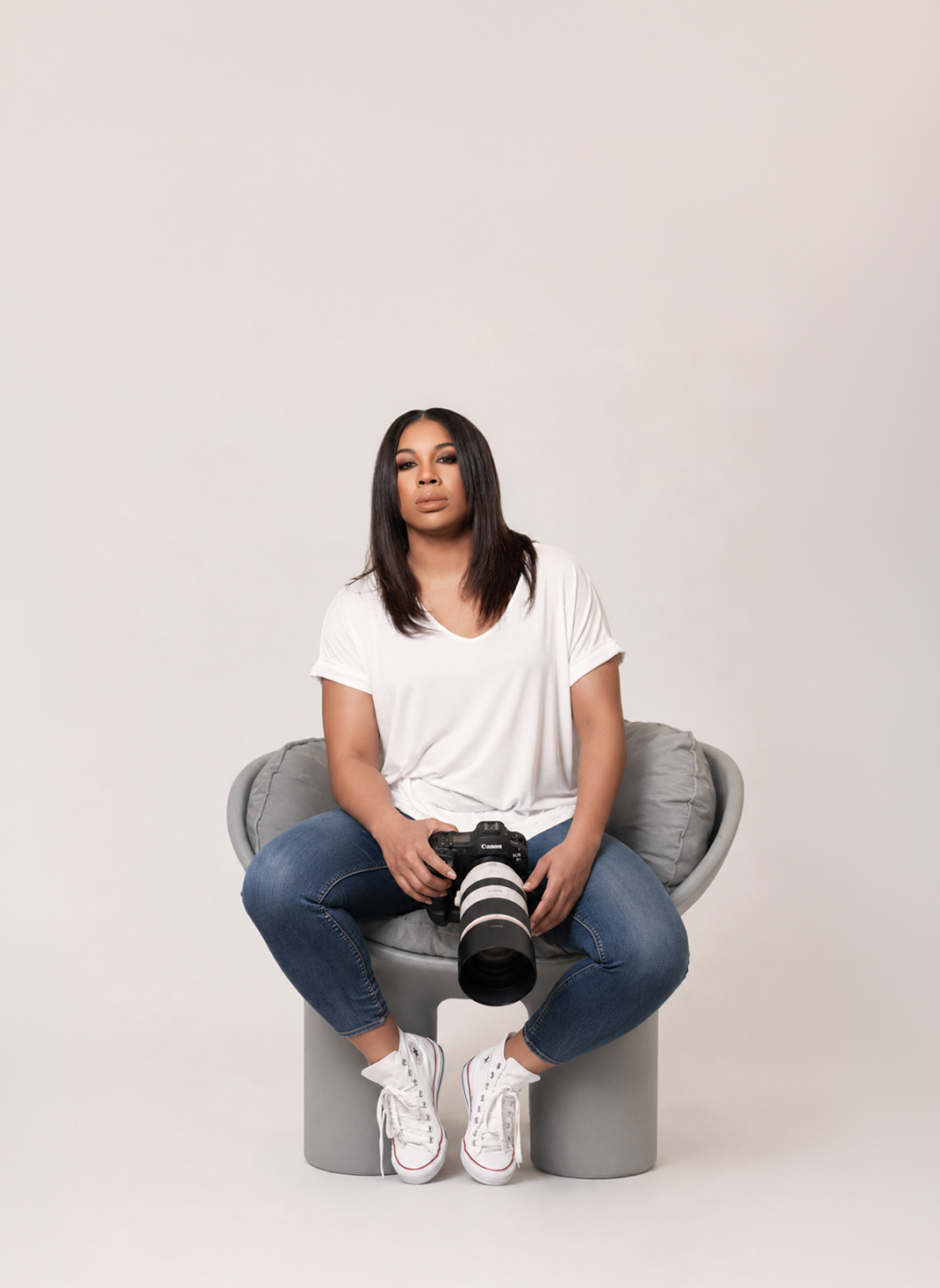 Erica Calhoun portrait