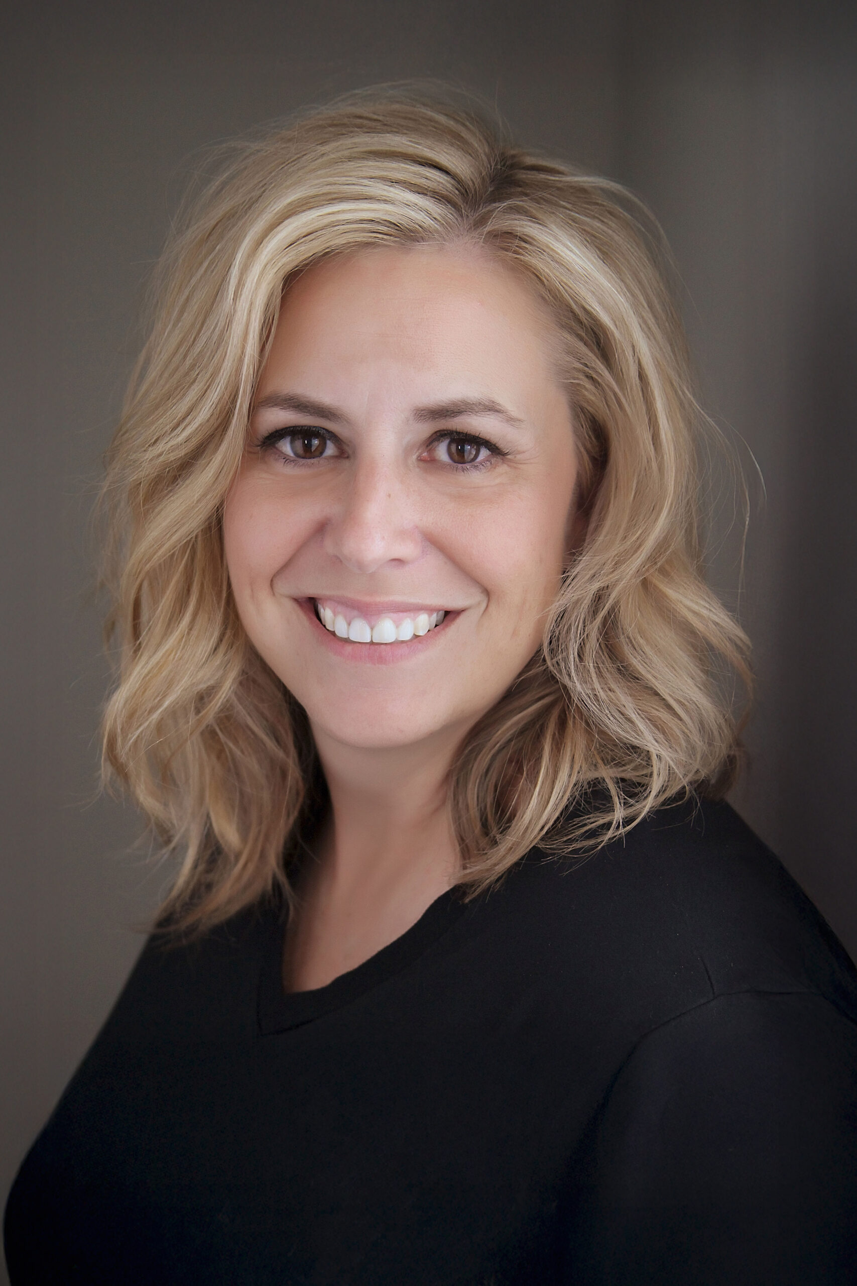 Stacy White portrait